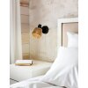 Illuminazione Eglo KEELBY Faretto da soffitto, Applique Nero, 1-Luce