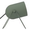 Illuminazione Eglo TILSTON Lampada da tavolo Verde, 1-Luce