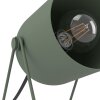 Illuminazione Eglo TILSTON Lampada da tavolo Verde, 1-Luce