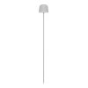 Illuminazione Eglo MANNERA-S Lampada da tavolo LED Grigio, 1-Luce, Telecomando, Cambia colore