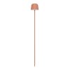 Illuminazione Eglo MANNERA-S Lampada da tavolo LED Arancione, 1-Luce, Telecomando, Cambia colore