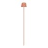 Illuminazione Eglo MANNERA-S Lampada da tavolo LED Arancione, 1-Luce, Telecomando, Cambia colore