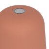 Illuminazione Eglo MANNERA-S Lampada da tavolo LED Arancione, 1-Luce, Telecomando, Cambia colore