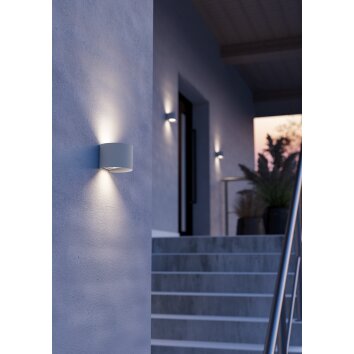 Illuminazione Eglo EGLO Applique LED Bianco, 2-Luci