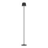 Illuminazione Eglo MANNERA-L Lampada da terra LED Nero, 1-Luce, Telecomando, Cambia colore