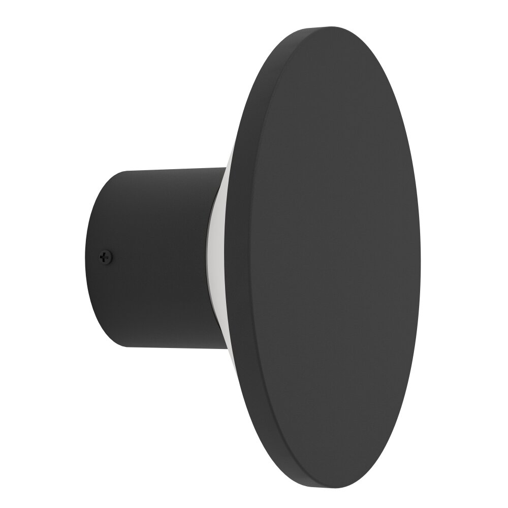 Illuminazione Eglo RIGOSA Applique LED Nero, 1-Luce main product photo