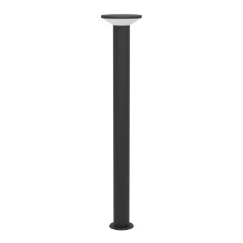 Illuminazione Eglo RIGOSA Lampada da terra LED Nero, 1-Luce