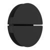 Illuminazione Eglo VASCELLA Applique LED Nero, Cambia colore