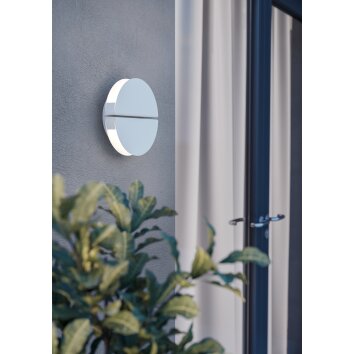 Illuminazione Eglo VASCELLA Applique LED Bianco, Cambia colore