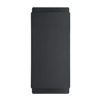 Illuminazione Eglo VERDOLINO Applique LED Nero, Cambia colore Illuminazione Eglo VERDOLINO Applique LED Nero, Cambia colore