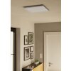 Illuminazione Eglo ROVITO-R Plafoniera LED Bianco, Telecomando