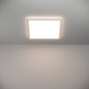 Illuminazione Eglo ROVITO-R Plafoniera LED Bianco, Telecomando