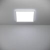 Illuminazione Eglo ROVITO-R Plafoniera LED Bianco, Telecomando