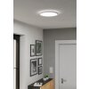 Illuminazione Eglo ROVITO Plafoniera LED Bianco, Cambia colore
