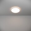 Illuminazione Eglo ROVITO Plafoniera LED Bianco, Cambia colore