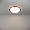 Illuminazione Eglo ROVITO Plafoniera LED Nero, Cambia colore