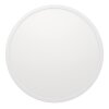 Illuminazione Eglo ROVITO Plafoniera LED Bianco, Cambia colore
