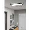 Illuminazione Eglo ROVITO Plafoniera LED Nero, Cambia colore
