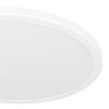 Illuminazione Eglo ROVITO Plafoniera LED Bianco, Cambia colore