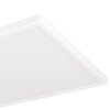 Illuminazione Eglo ROVITO Plafoniera LED Bianco, Cambia colore