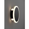 Illuminazione Eglo EGLO Applique LED Nero