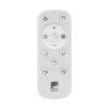 Illuminazione Eglo MACCHIONI Plafoniera LED Bianco, Telecomando