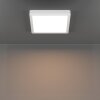 Illuminazione Eglo EGLO Plafoniera LED Bianco, Cambia colore