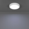 Illuminazione Eglo EGLO Plafoniera LED Bianco, Cambia colore