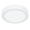 Illuminazione Eglo EGLO Plafoniera LED Bianco, Cambia colore