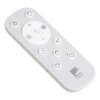 Illuminazione Eglo AMANDOLO Plafoniera LED Nero, Telecomando, Cambia colore