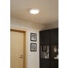 Illuminazione Eglo EGLO Plafoniera LED Bianco, Cambia colore