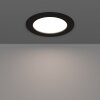 Illuminazione Eglo EGLO Lampada da incasso LED Nero, Cambia colore