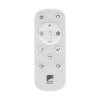 Illuminazione Eglo LORETELLO Plafoniera, Applique e plafoniera LED Bianco, Telecomando