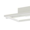 Illuminazione Eglo AMANDOLO Plafoniera LED Bianco, Telecomando, Cambia colore