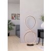Illuminazione Eglo SERPINS Lampada da terra LED Nero