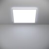 Illuminazione Eglo ROVITO Plafoniera LED Bianco, Cambia colore