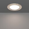 Illuminazione Eglo EGLO Lampada da incasso LED Nichel opaco, Cambia colore