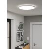 Illuminazione Eglo ROVITO-R Plafoniera LED Bianco, Telecomando