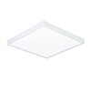 Illuminazione Eglo EGLO Plafoniera LED Bianco, Cambia colore