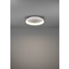Illuminazione Eglo LORETELLO Plafoniera, Applique e plafoniera LED Bianco, Telecomando