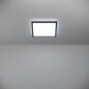 Illuminazione Eglo ROVITO Plafoniera LED Nero, Cambia colore