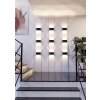 Illuminazione Eglo TALAMELLO Applique LED Nero