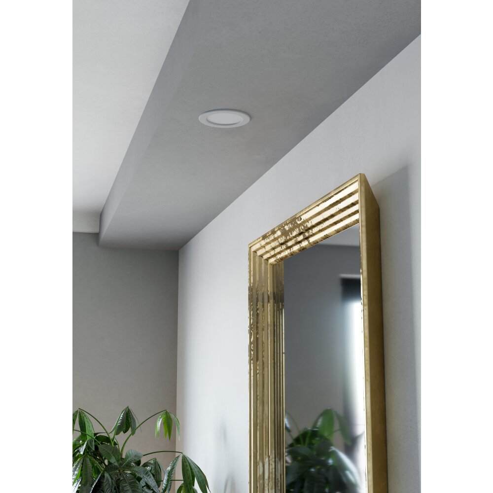 Illuminazione Eglo EGLO Lampada da incasso LED Bianco, Cambia colore main product photo