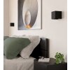 Illuminazione Eglo VALMONTONE Applique LED Nero
