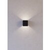 Illuminazione Eglo VALMONTONE Applique LED Nero