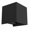 Illuminazione Eglo VALMONTONE Applique LED Nero