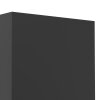 Illuminazione Eglo VALMONTONE Applique LED Nero