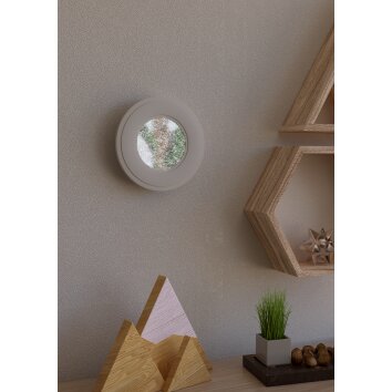 Illuminazione Eglo MACCHIONI Applique LED Bianco