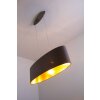Eglo Maserlo cappuccino Lampadario a sospensione Nichel opaco, 2-Luci