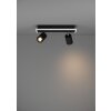 Illuminazione Eglo EGLO Plafoniera, Faretto da soffitto LED Nero
